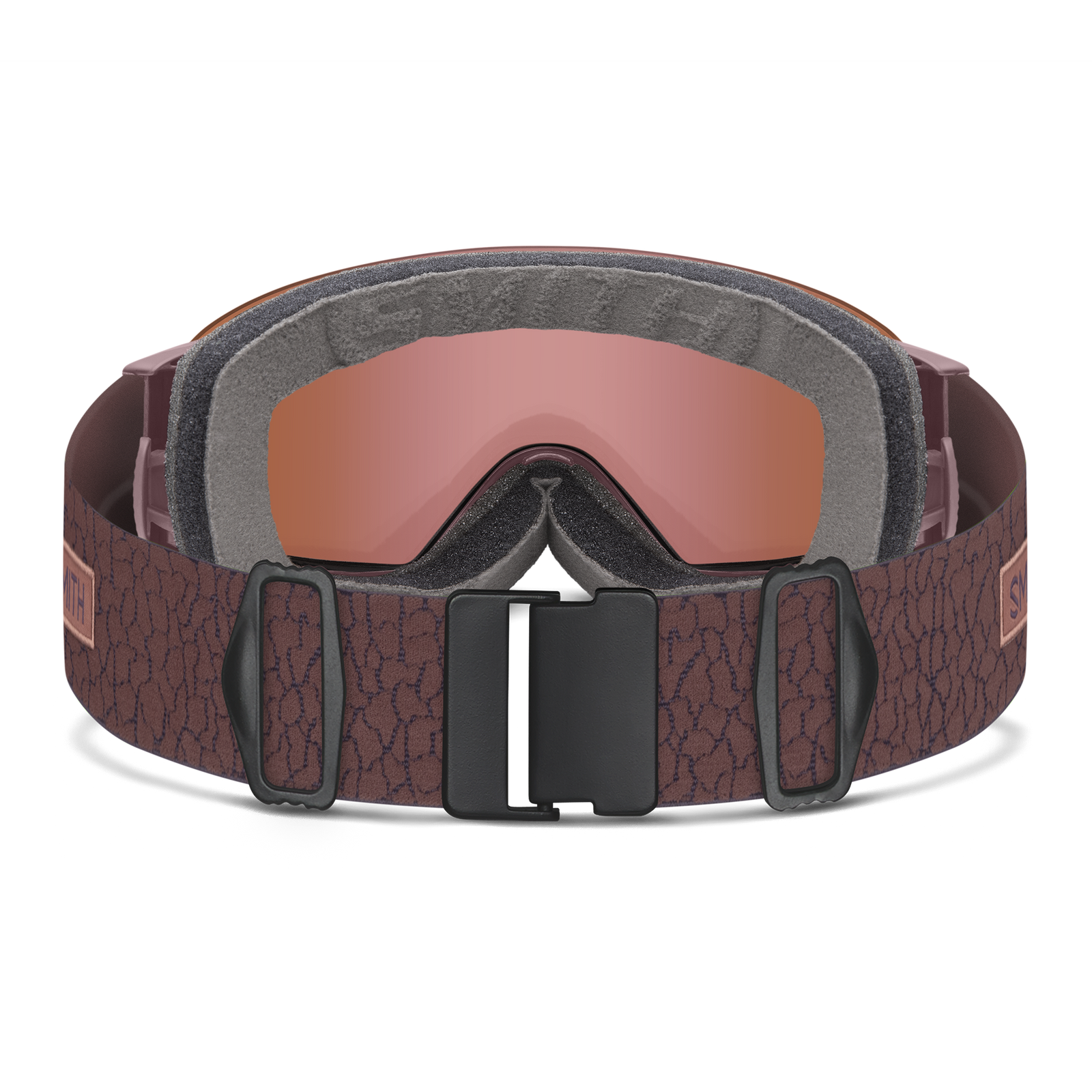 I/O MAG S Low Bridge Fit Snow Goggle