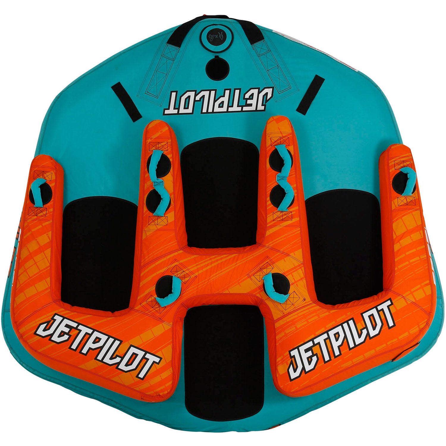 Freeride JP4 Towable Ski Tube