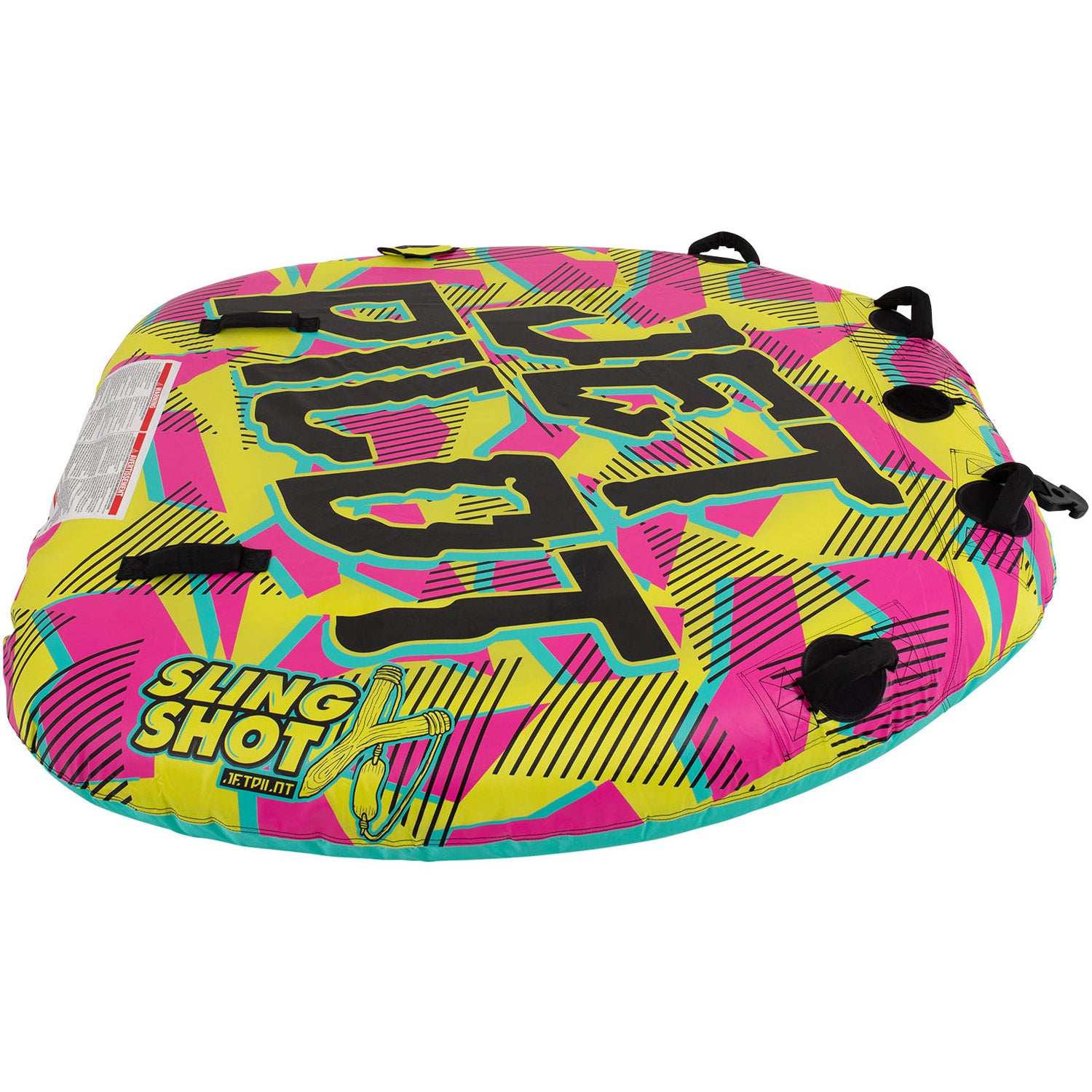 Slingshot 2P Towable Ski Tube