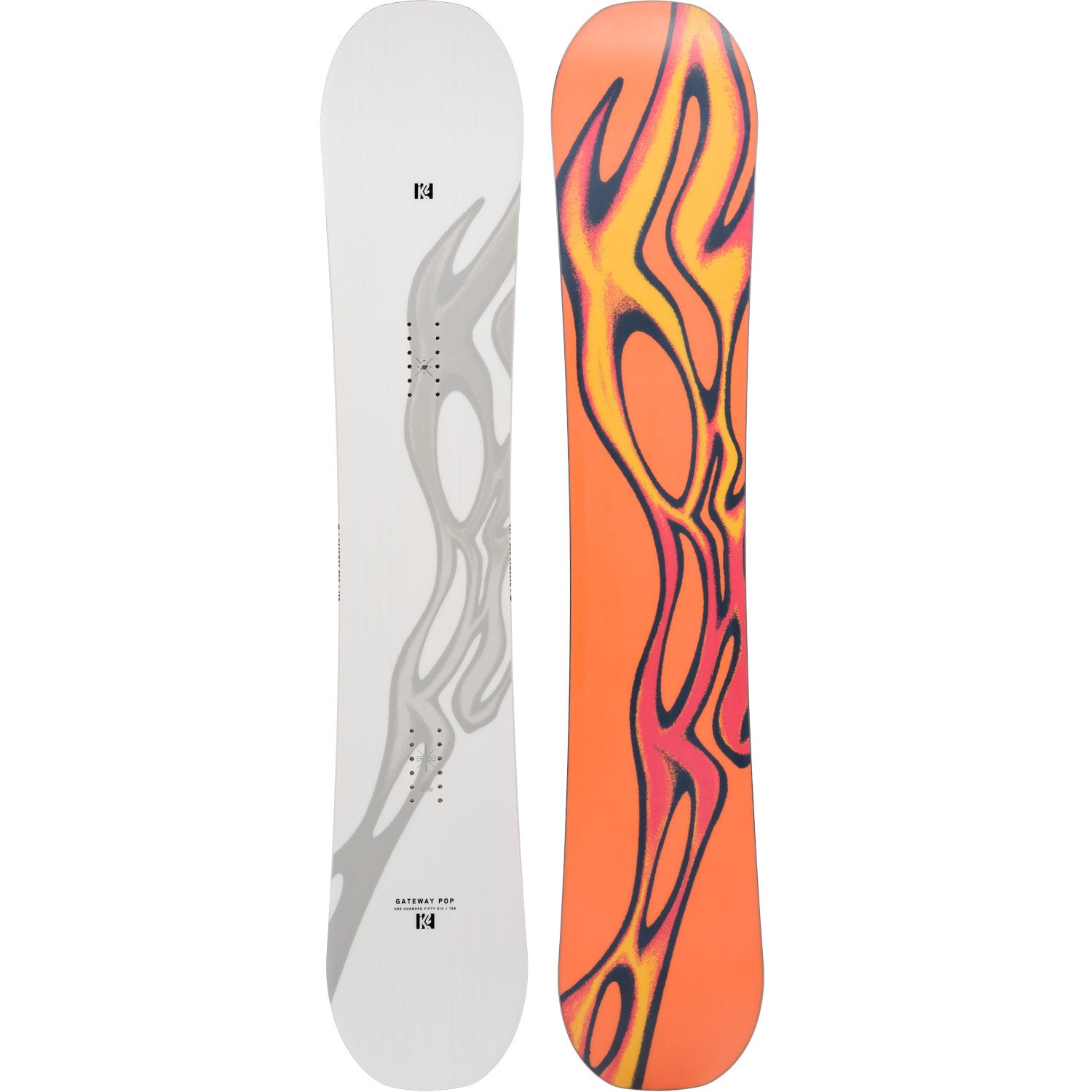 Gateway Pop Snowboard