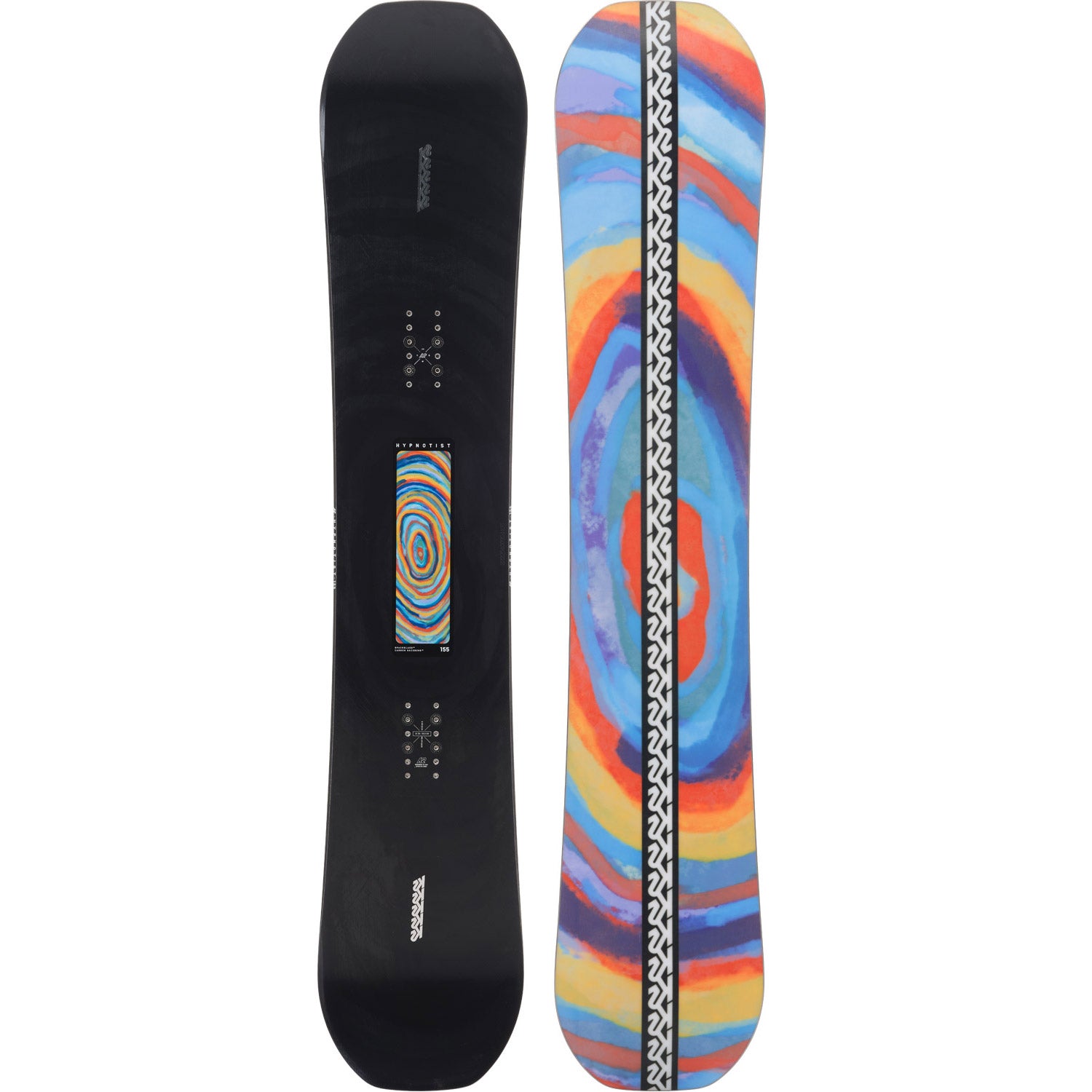 Hypnotist Snowboard