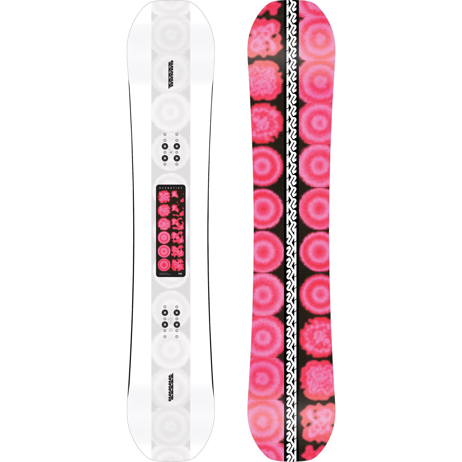 Hypnotist Snowboard