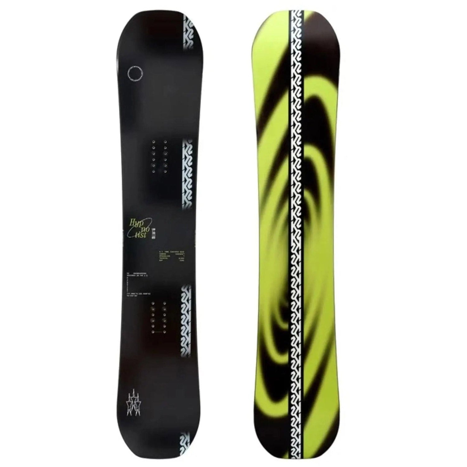 Hypnotist Snowboard