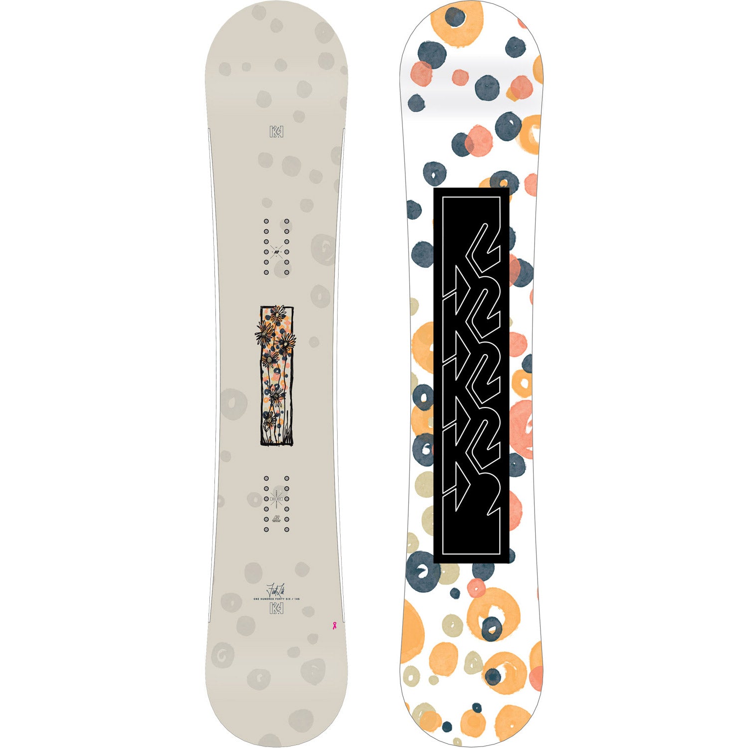 Womens First Lite Snowboard