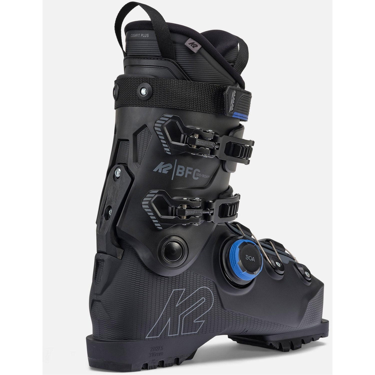 BFC 100 BOA Ski Boots
