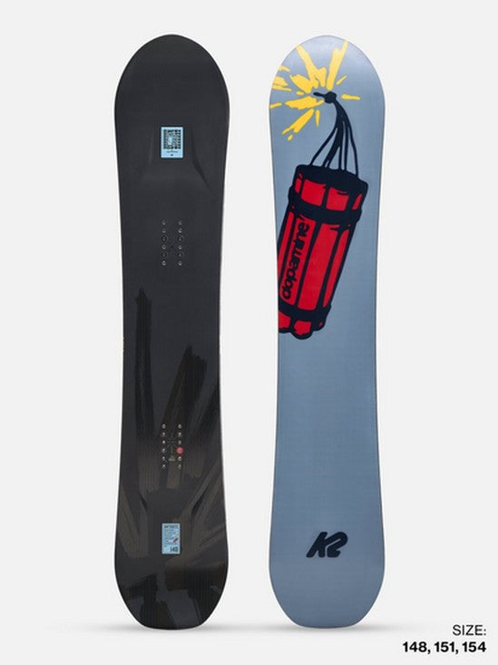 Antidote Snowboard