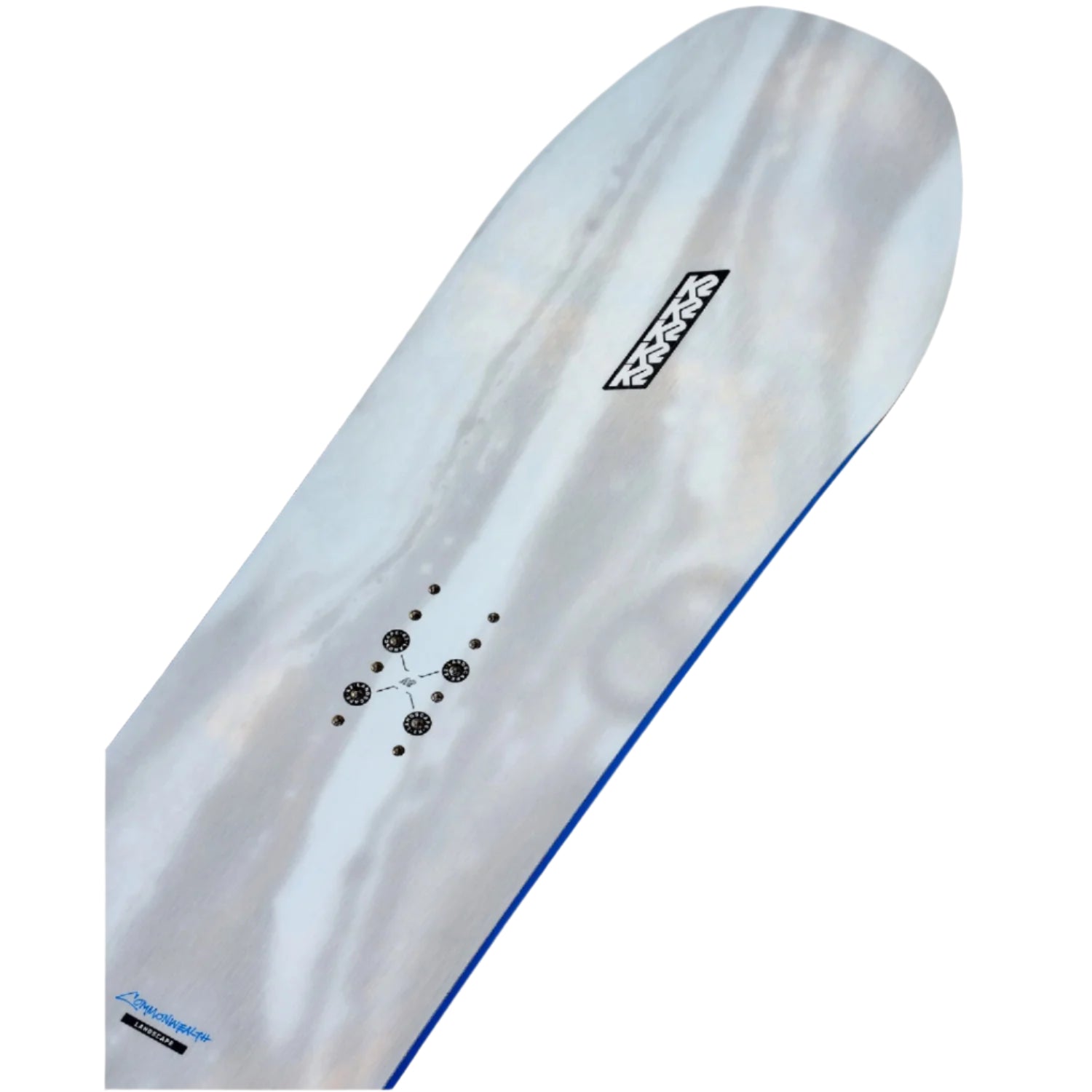 Commonwealth Snowboard