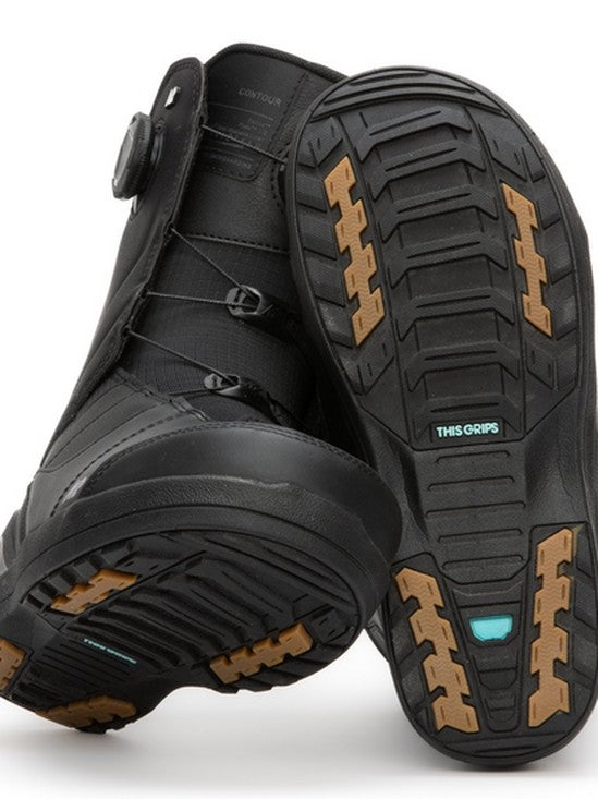 Contour Womens Snowboard Boots