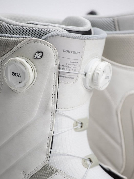 Contour Womens Snowboard Boots
