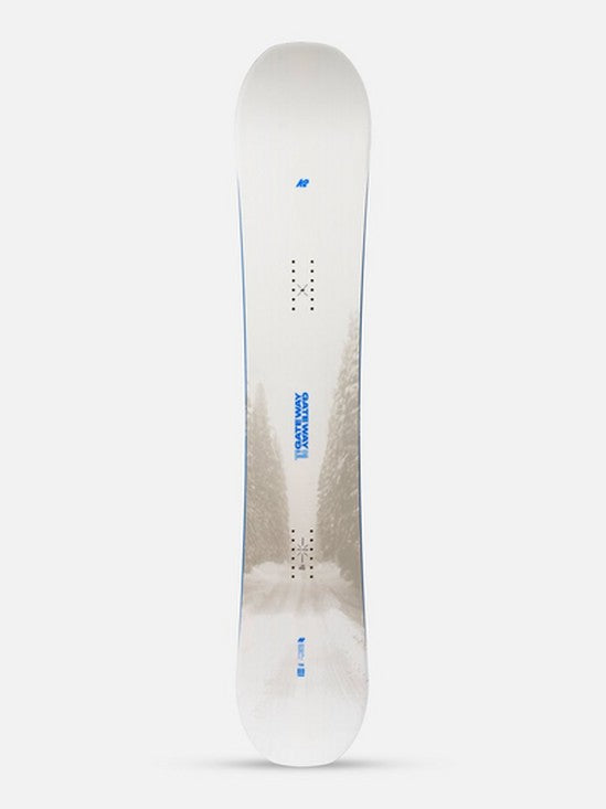 Gateway Pop Snowboard