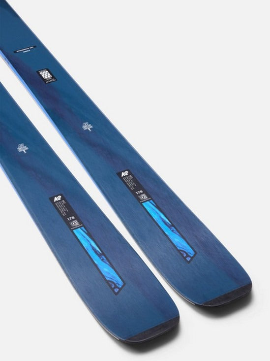 Mindbender 96C Skis