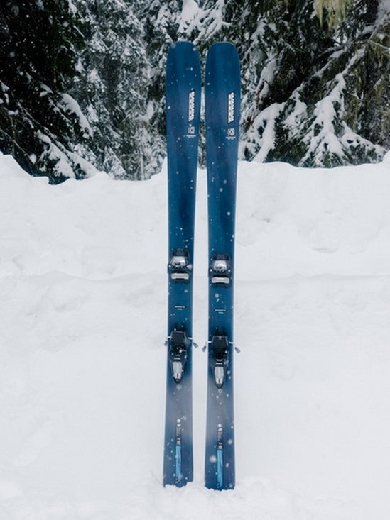 Mindbender 96C Skis