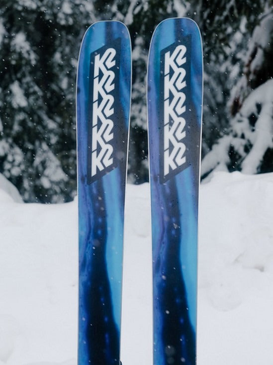 Mindbender 96C Skis