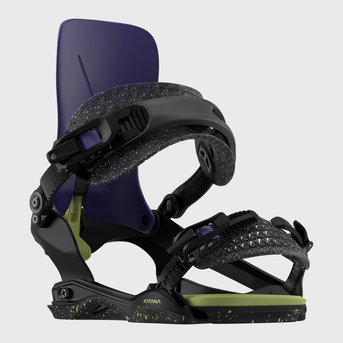 Katana AW FASE Snowboard Bindings Team - Image 13