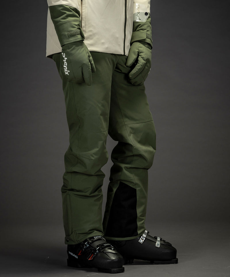 Mens Legacy 4-Way Stretch Ski Pants