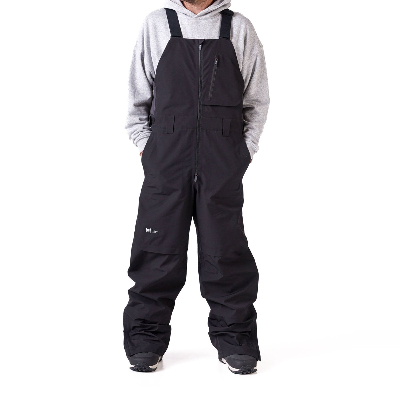 Lighthouse Bib Black - Image 1