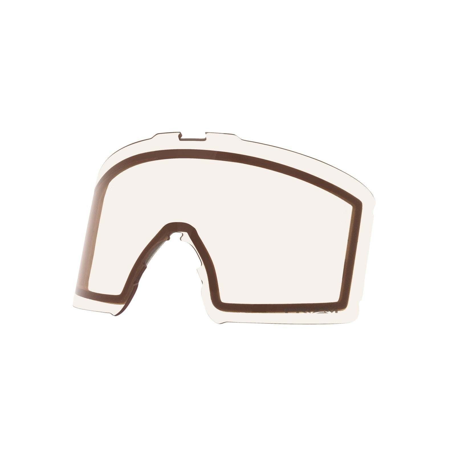 Line Miner L Replacement Lens Prizm Snow Clear - Image 1