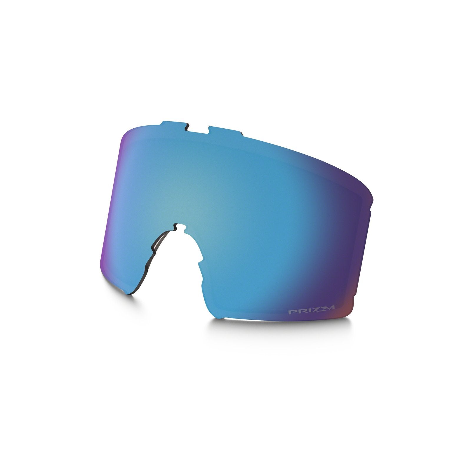 Line Miner L Replacement Lens Prizm Snow Sapphire Iridium - Image 1
