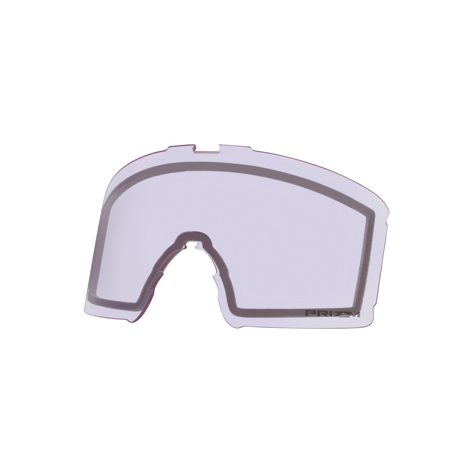 Line Miner M Replacement Lens Prizm Snow Clear - Image 1