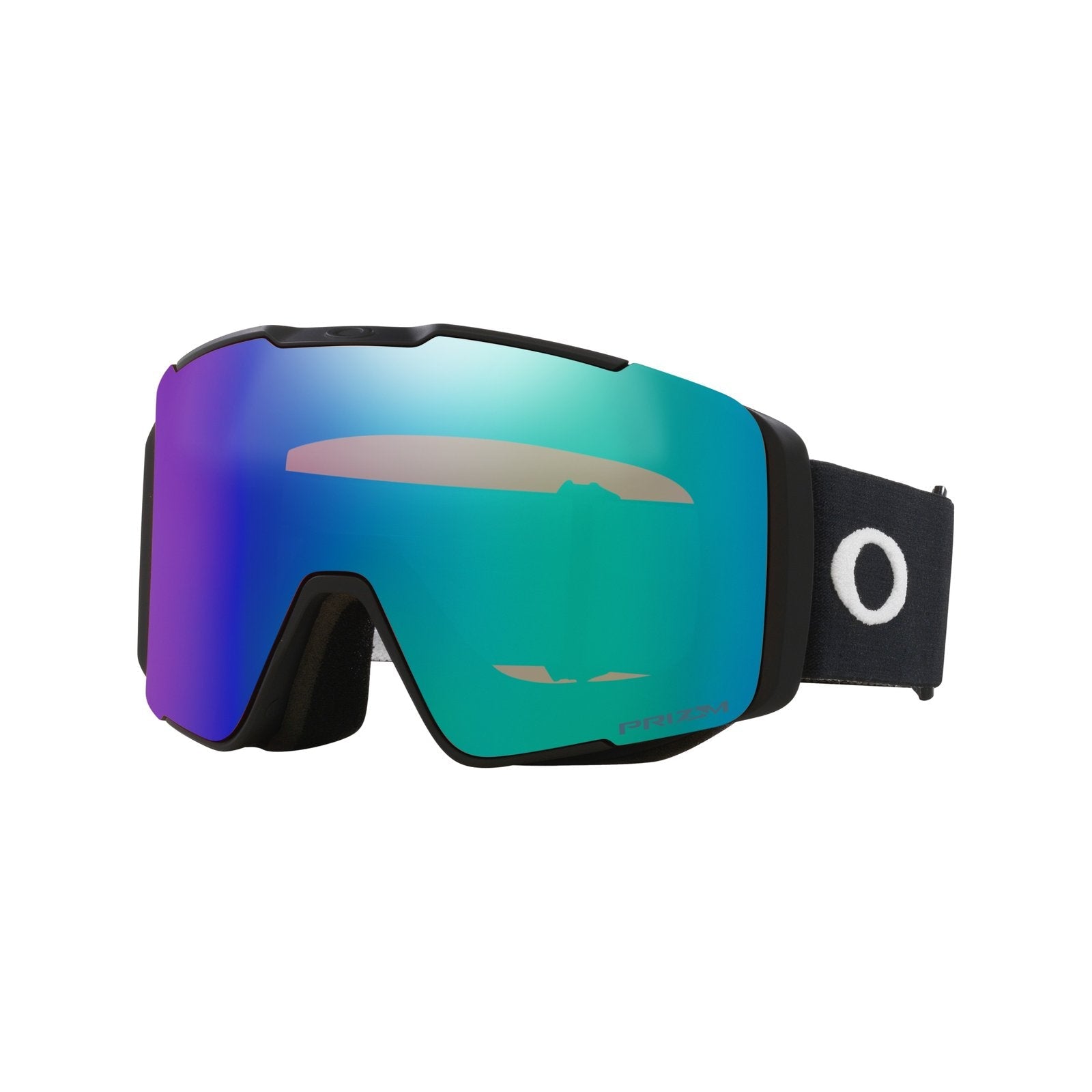 Line Miner Pro L (Low Bridge Fit) Snow Goggle Matte Black - Prizm Snow Argon Iridium Lens w/ Prizm Snow Iced Iridium Lens - Image 1