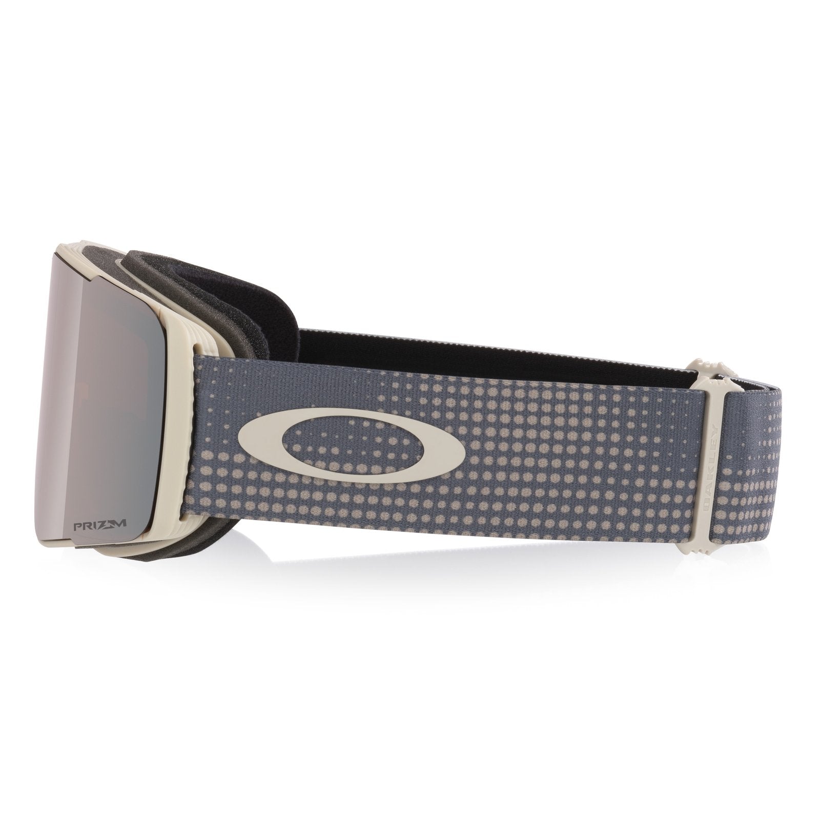 Line Miner Pro L (Low Bridge Fit) Snow Goggle Warm Grey - Prizm Snow Black Iridium Lens w/ Prizm Snow Clear Lens - Image 4
