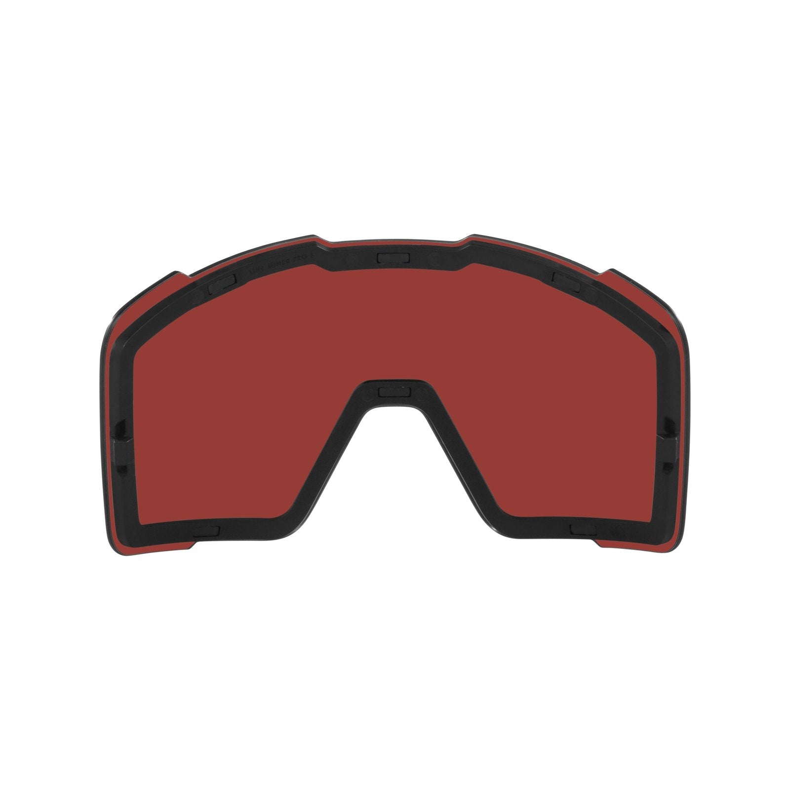 Line Miner Pro L Replacement Lens Prizm Rose Gold Iridium - Image 4