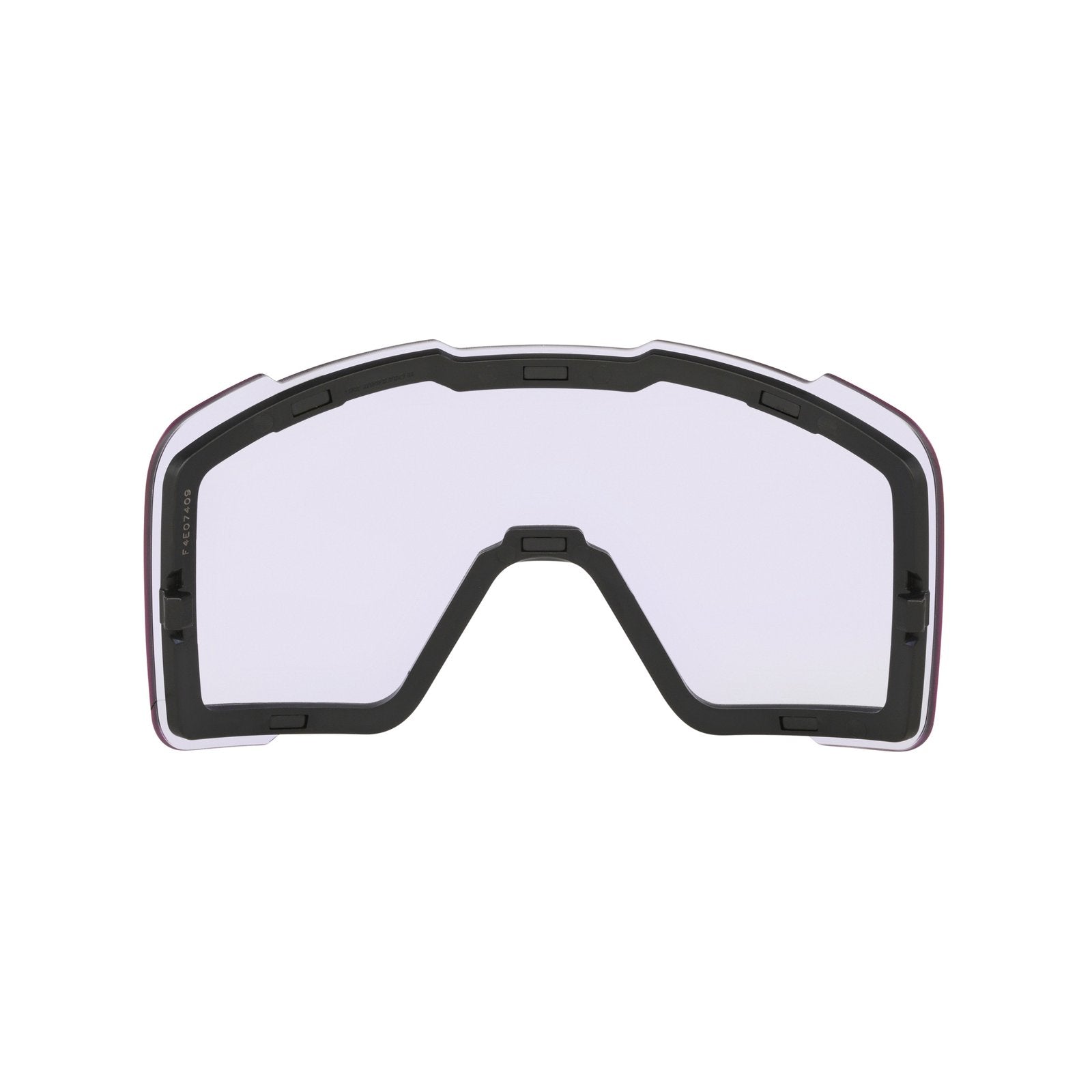 Line Miner Pro L Replacement Lens Prizm Snow Clear - Image 4
