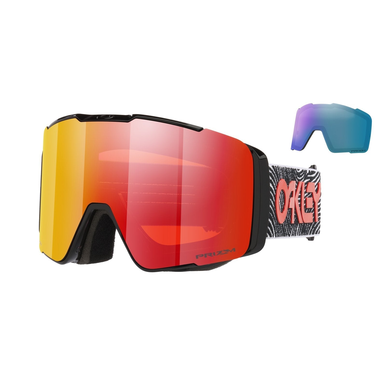 Line Miner Pro L Snow Goggle