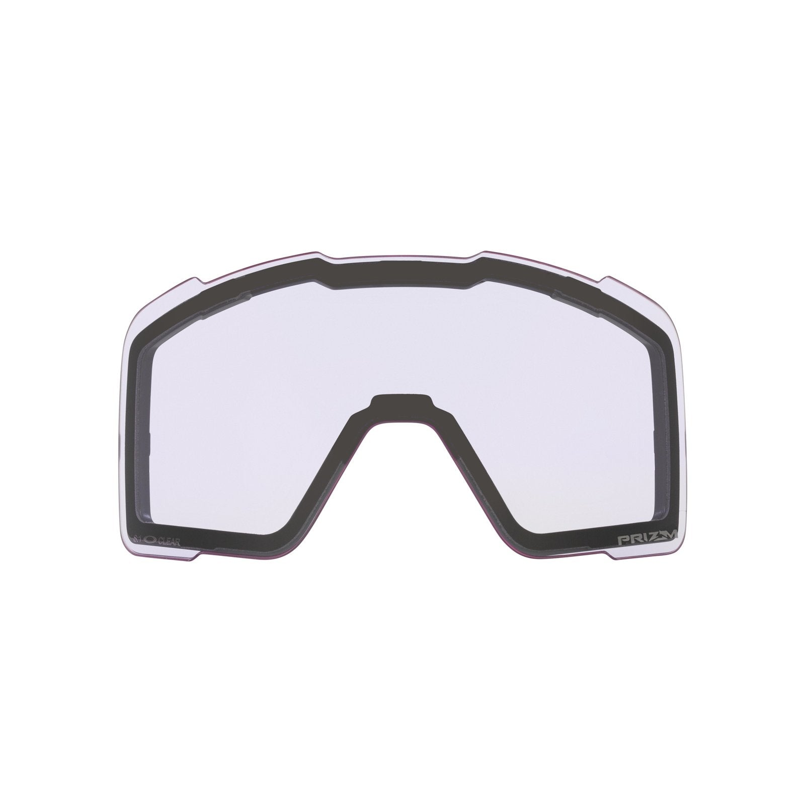 Line Miner Pro M Replacement Lens Prizm Snow Clear - Image 2