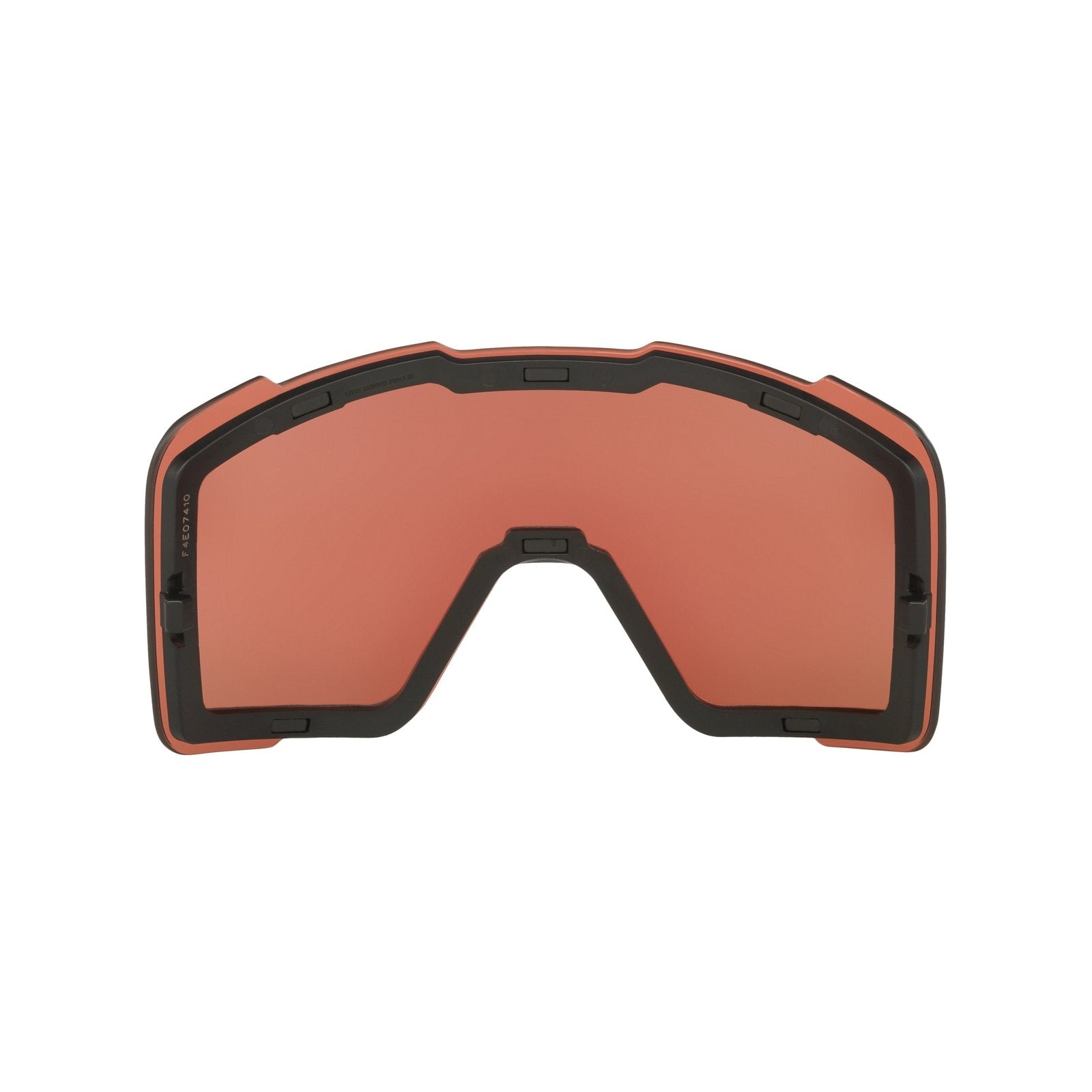 Line Miner Pro M Replacement Lens Prizm Snow Garnet - Image 4