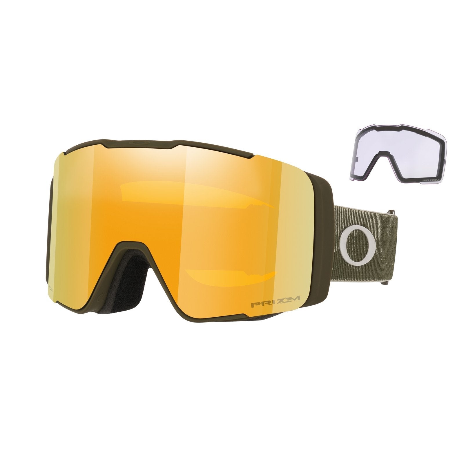 Line Miner Pro M Snow Goggle
