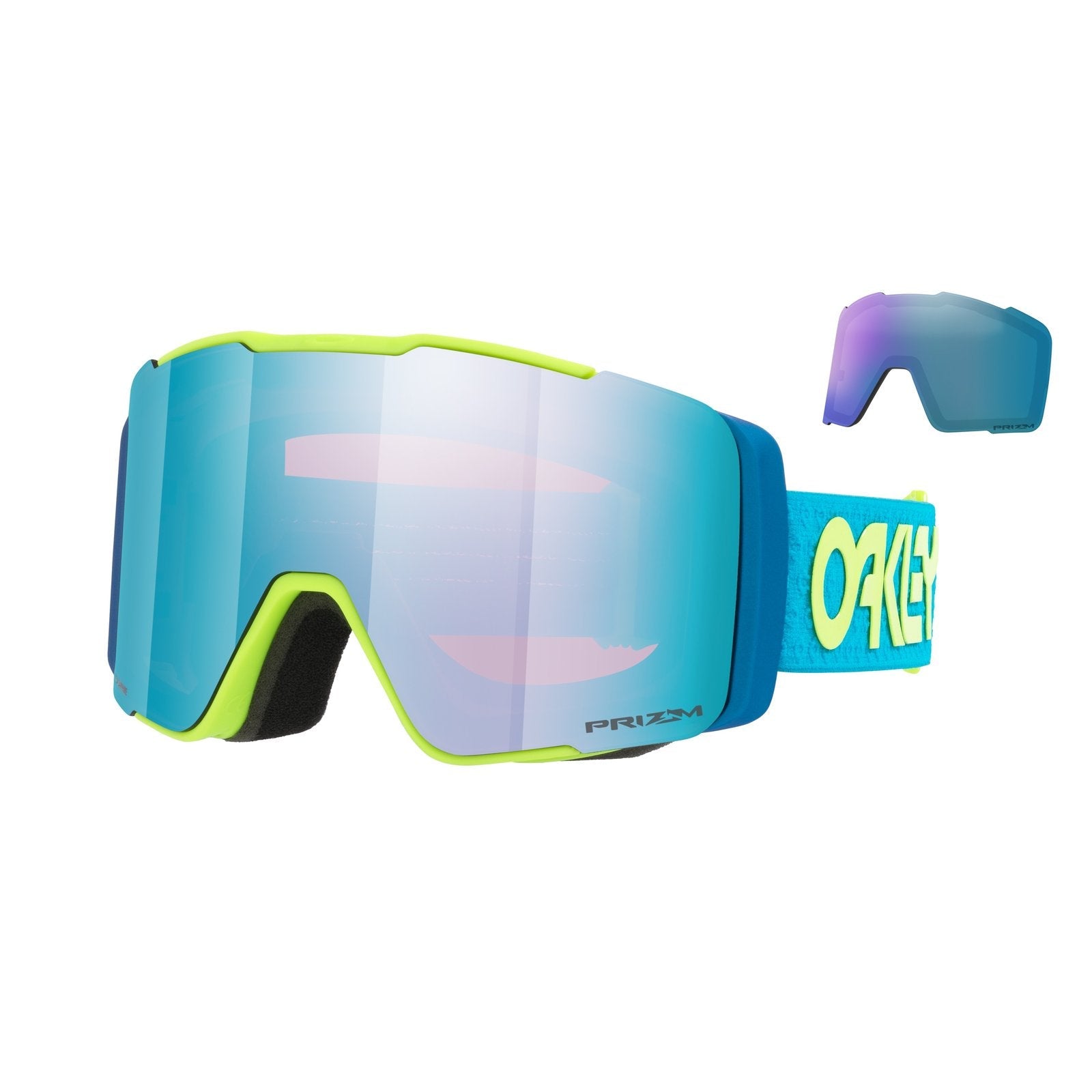 Line Miner Pro M Snow Goggle