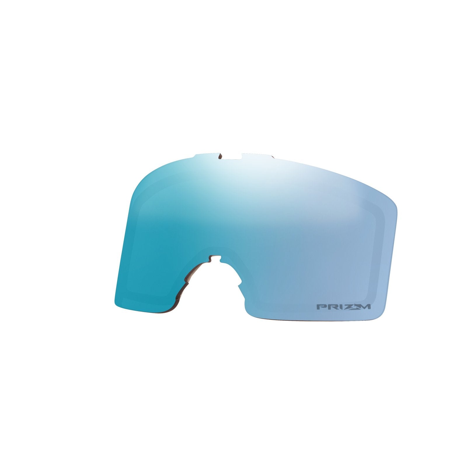 Line Miner S (Youth Fit) Replacement Lens Prizm Snow Sapphire Iridium - Image 1