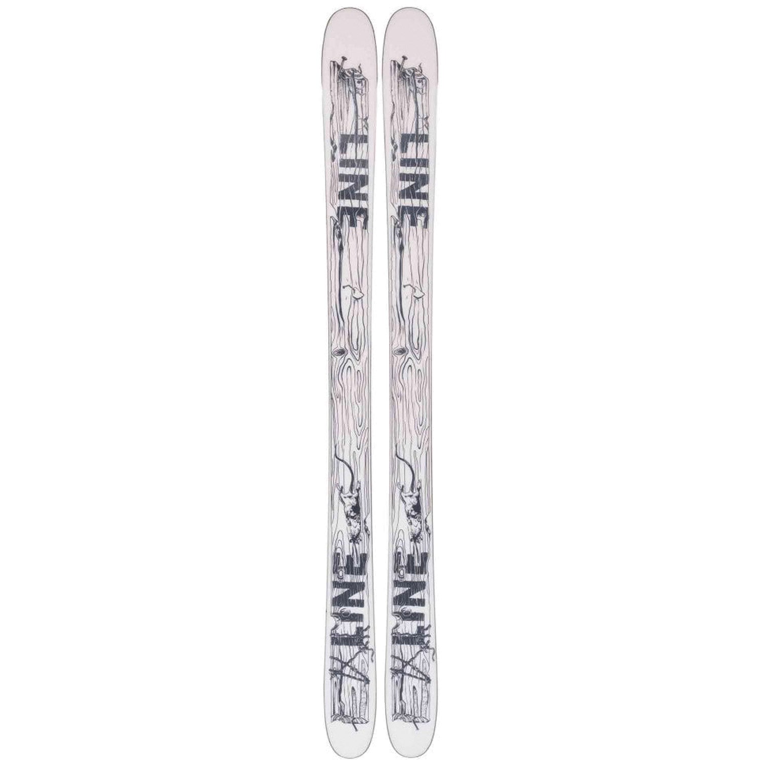 Ruckus Jr Skis