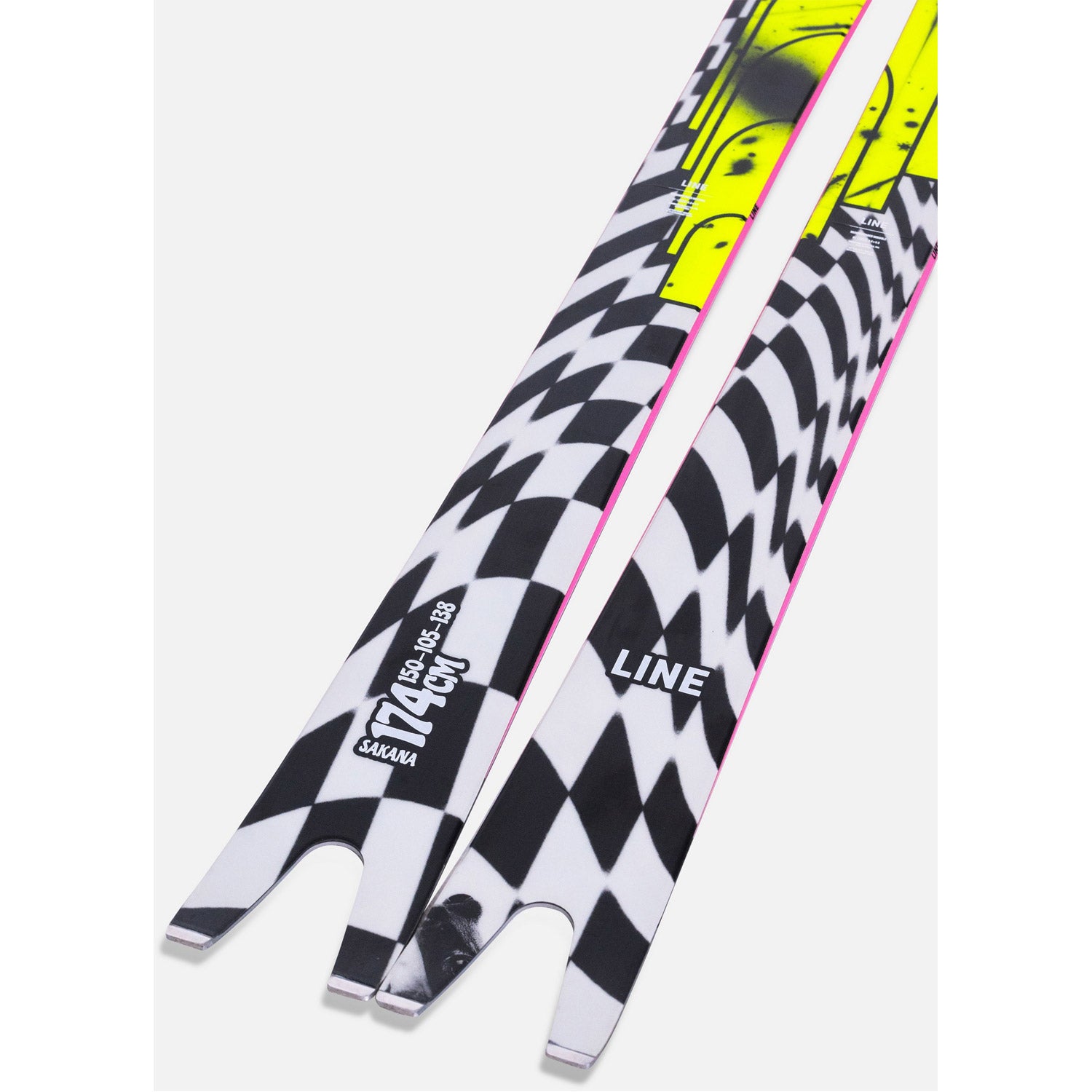 Sakana Skis