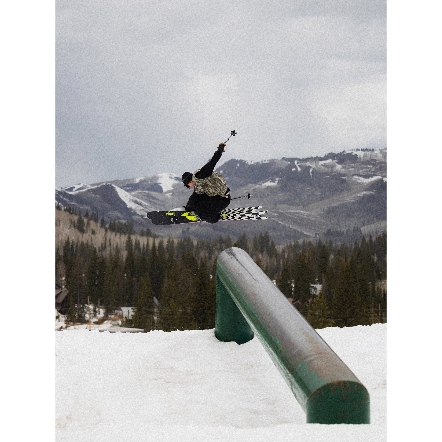 Sakana Skis