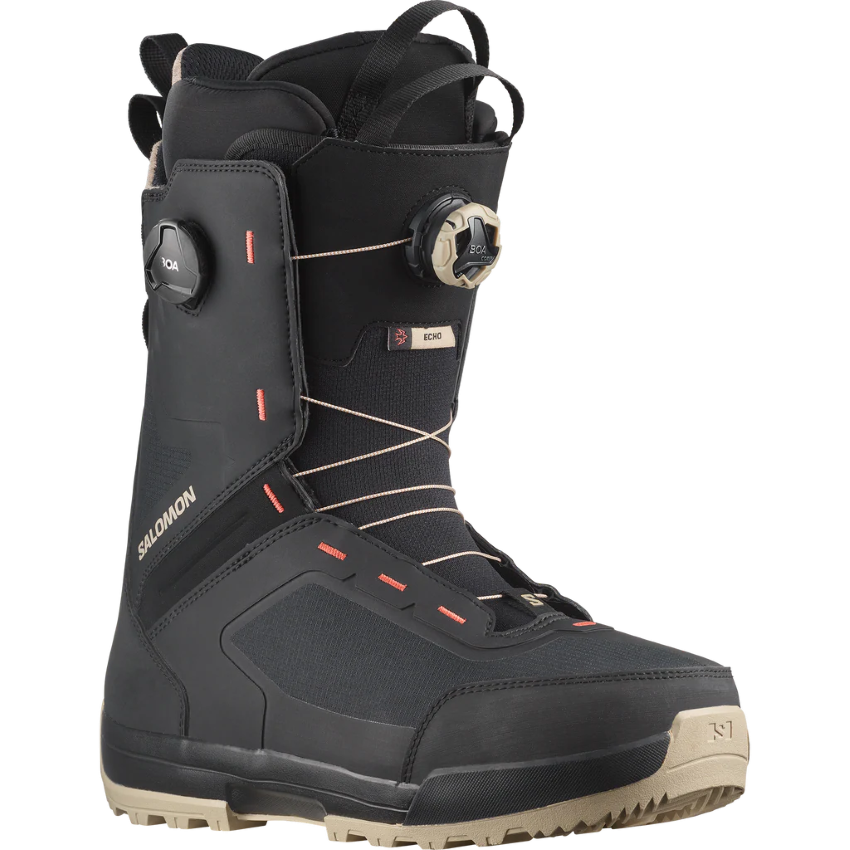 Echo Dual Boa Snowboard Boots