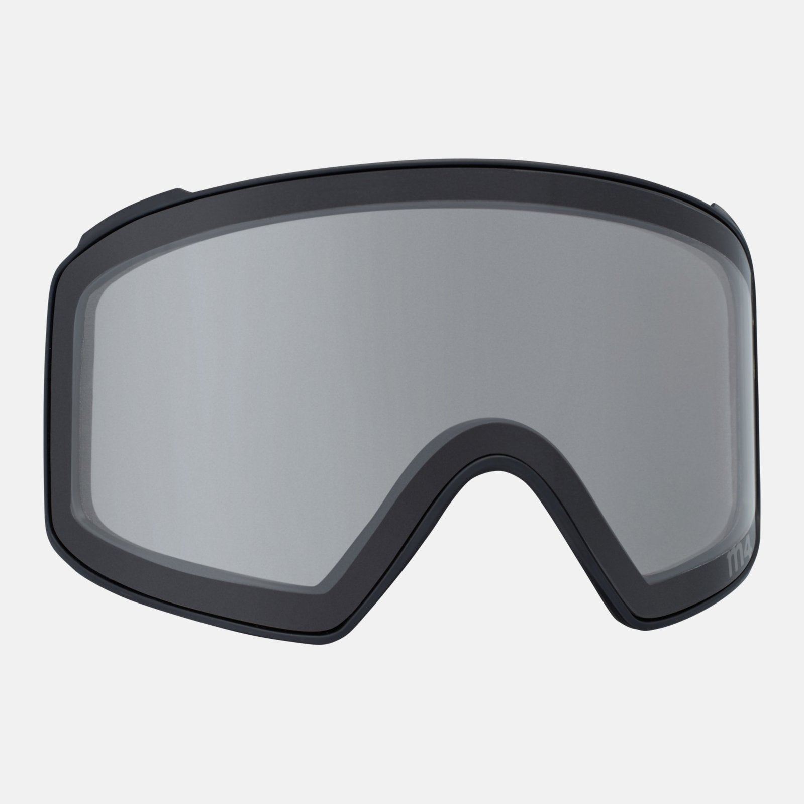 M4 Goggle Lens (Cylindrical) Clear - Image 1