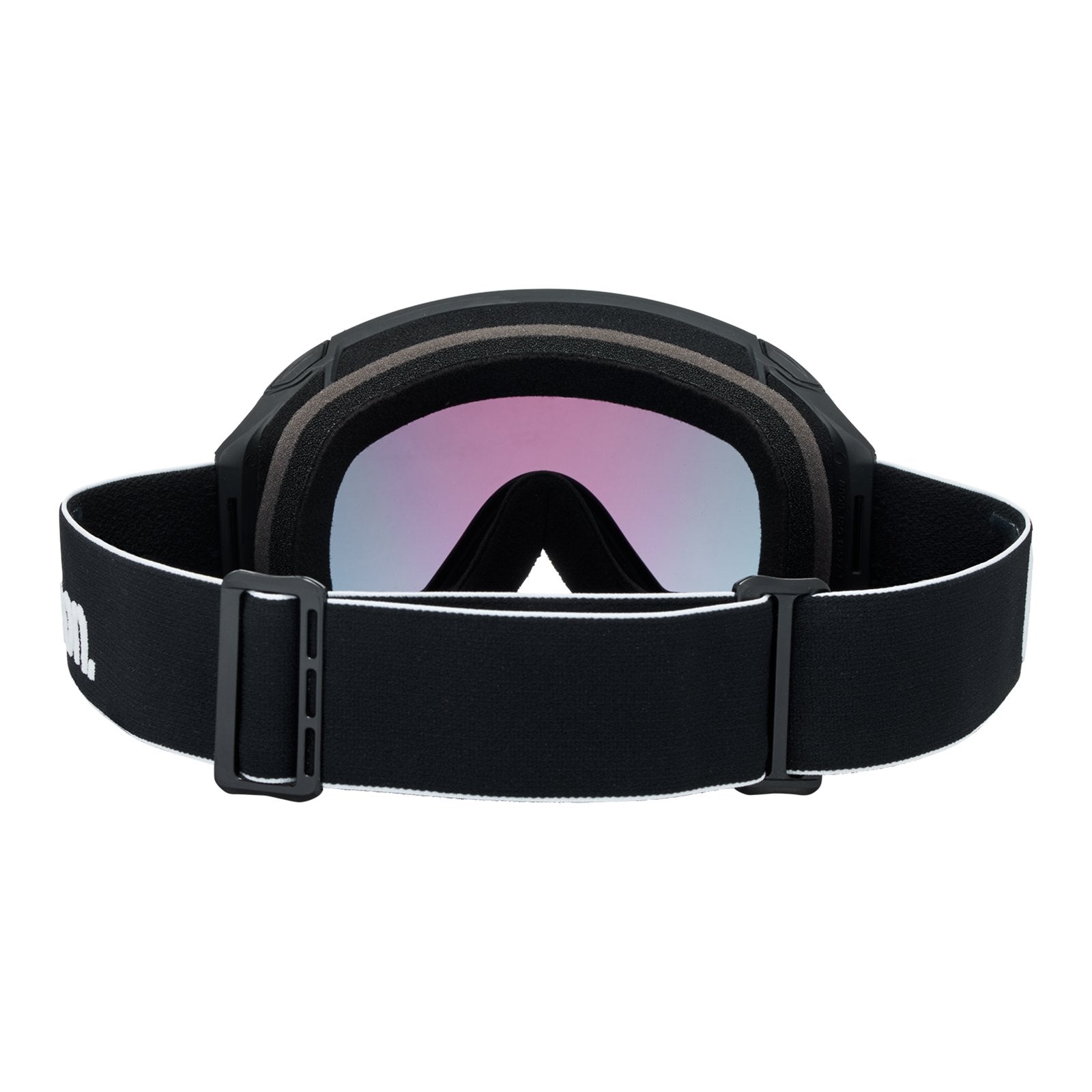 M4 Goggles (Cylindrical) + Bonus Lens + Mfi Face Mask Black - Perceive Sunny Red Lens (14% / S3) w/ Perceive Cloudy Burst Lens (59% / S1) - Image 4