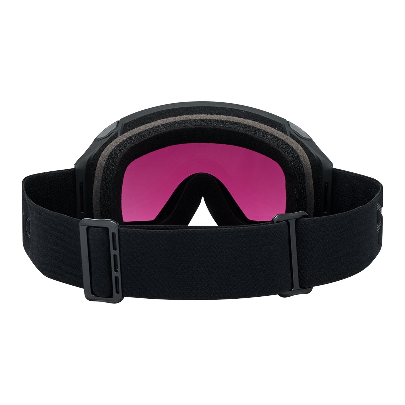 M4 Goggles (Cylindrical) + Bonus Lens + Mfi Face Mask Smoke - Perceive Sunny Onyx Lens (6% / S4) w/ Perceive Variable Violet Lens (34% / S2) - Image 4