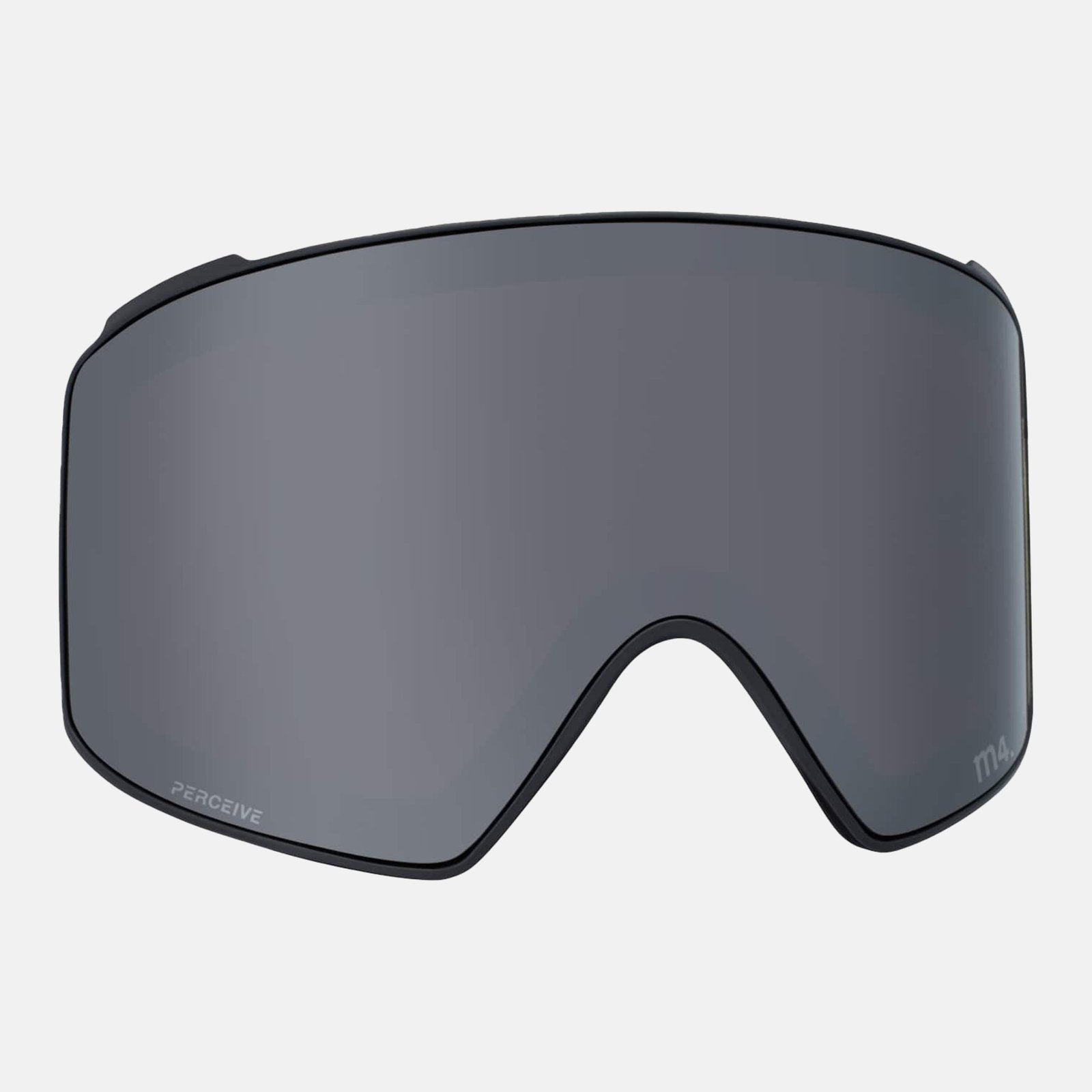 M4 Perceive Goggle Lens (Cylindrical) Perceive Sunny Onyx - Image 1