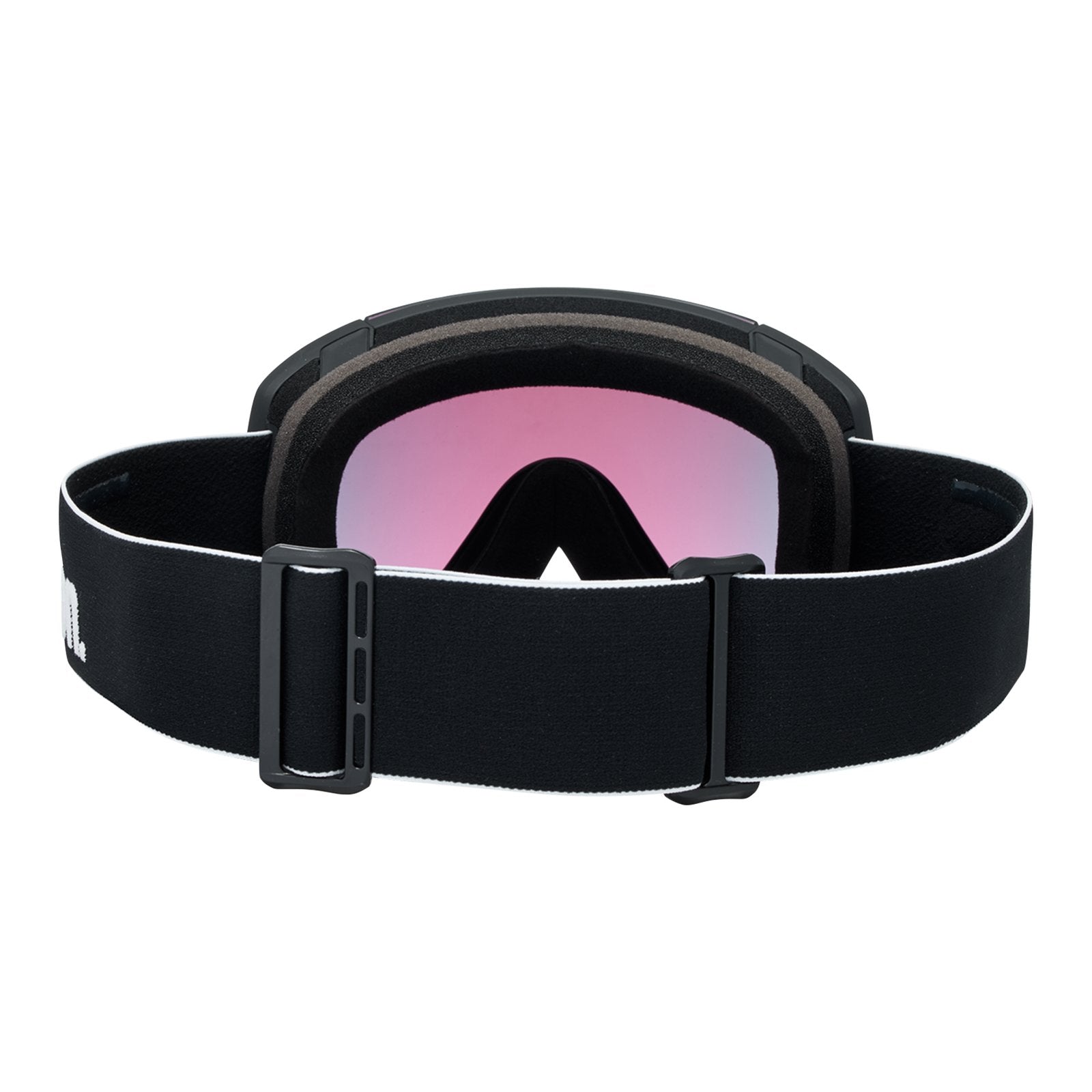 M5 Goggles + Bonus Lens + Mfi Face Mask Black - Perceive Sunny Red Lens (14% / S3) w/ Perceive Cloudy Burst Lens (59% / S1) - Image 4