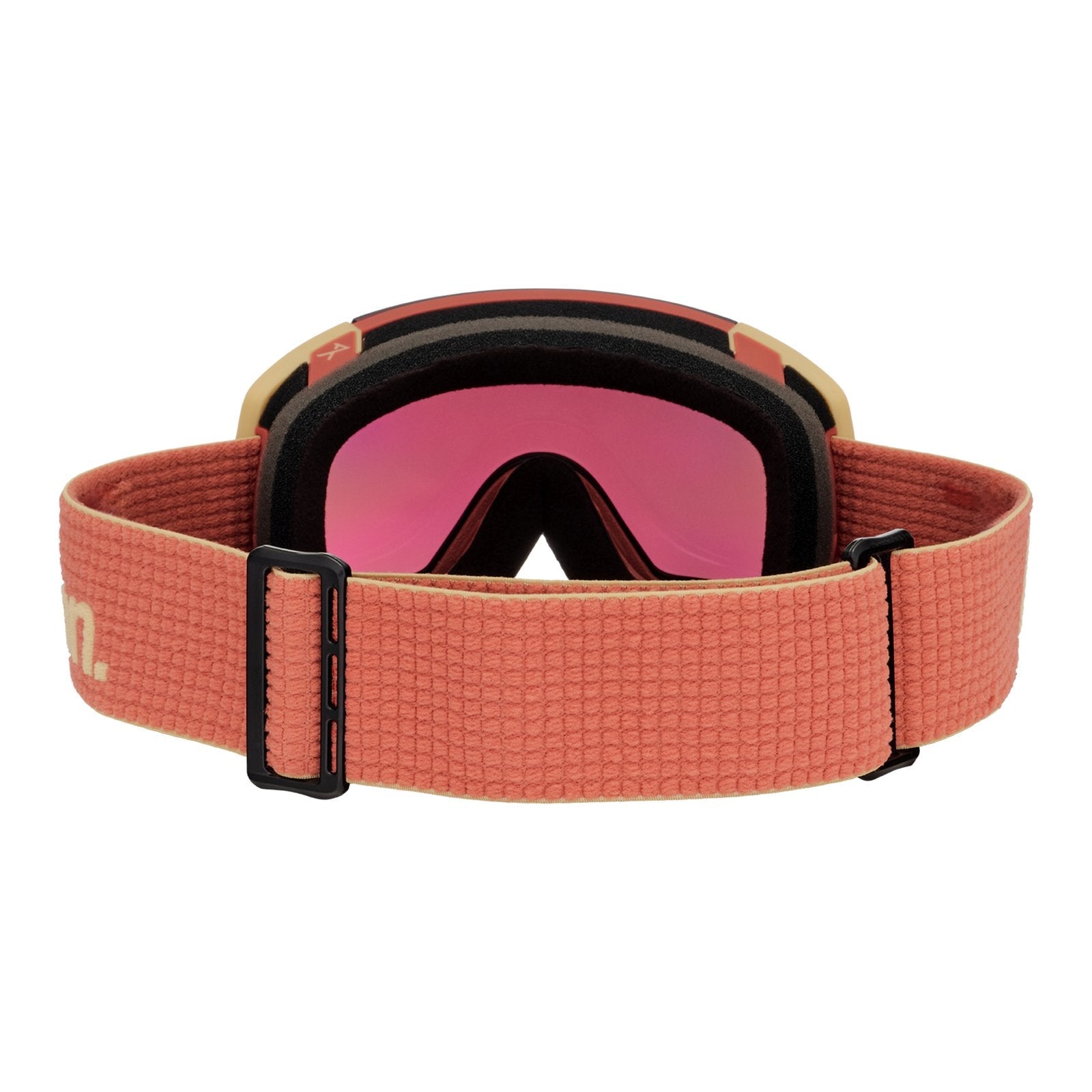 M5 Goggles + Bonus Lens + Mfi Face Mask Terracotta - Perceive Sunny Onyx Lens (6% / S4) w/ Perceive Variable Violet Lens (34% / S2) - Image 4
