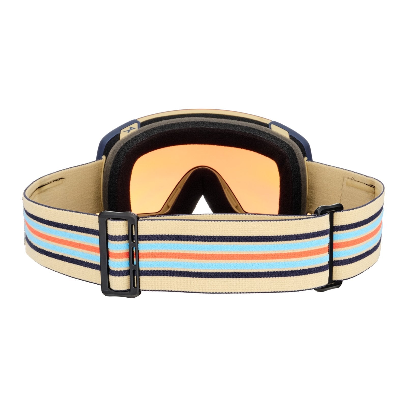 M5S Goggles + Bonus Lens + Mfi Face Mask Vintage - Perceive Variable Blue Lens (21% / S2) w/ Perceive Cloudy Pink Lens (53% / S1) - Image 4