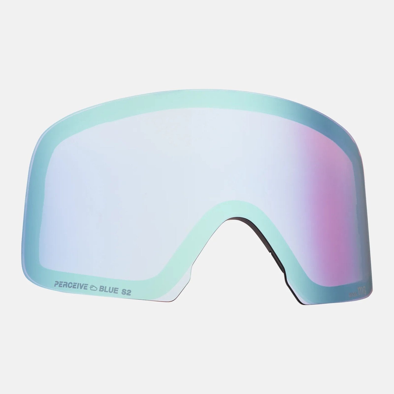 M6 Perceive Goggle Lens Perceive Variable Blue - Image 1