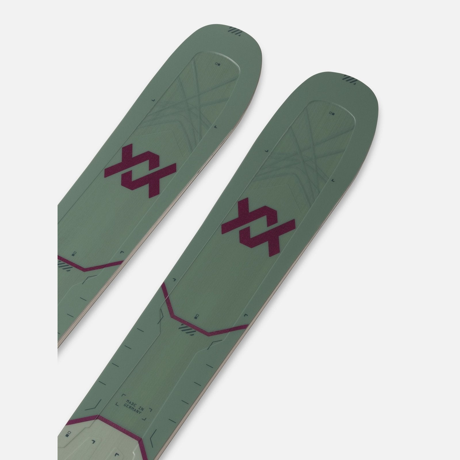 M7 Mantra W Skis - - Image 5