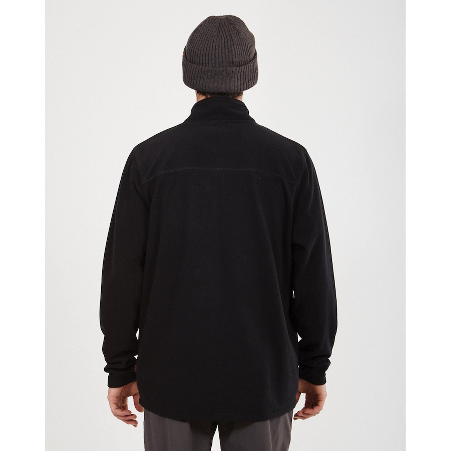 Marengo 1/4 Zip Neck Mens Seawool Fleece