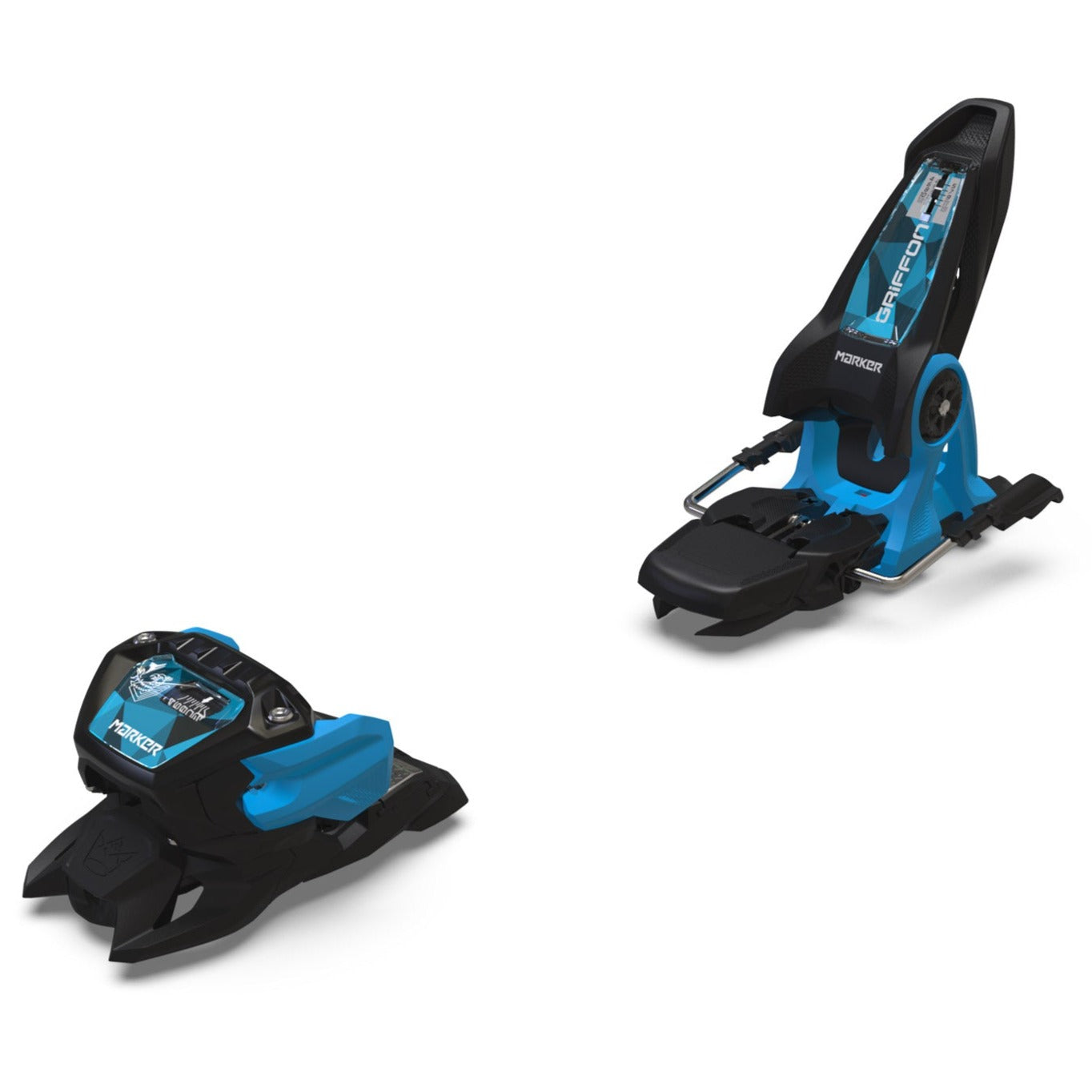 Marker Griffon 13 Binding Black Blue