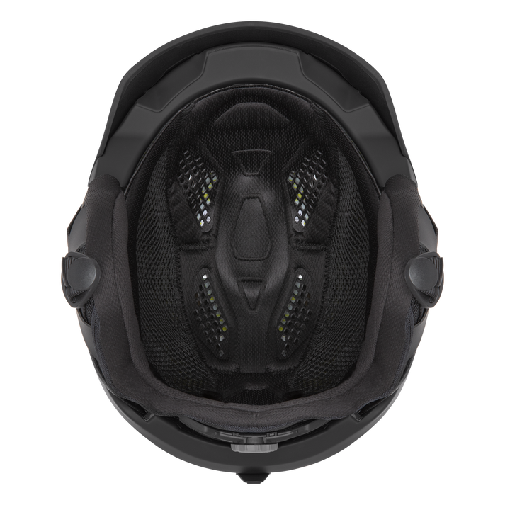 Level Mips Round Fit Snow Helmet