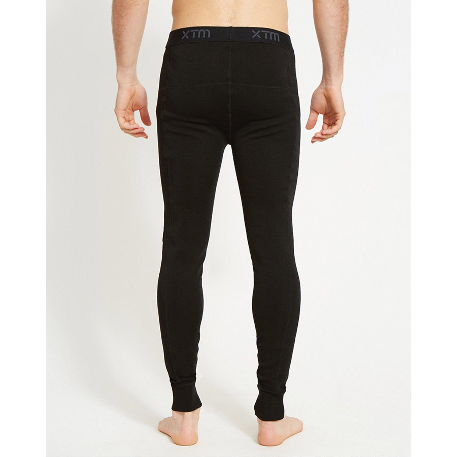 Plus Size Merino 230 Wool Unisex Thermal Snow Pants
